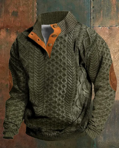 Men's Sweater 3D Digital Series Printing